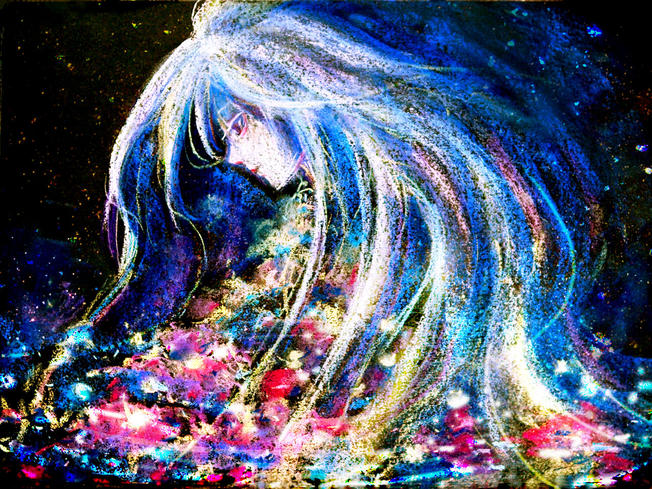 Keinoaza ボカロ全曲リマスターアルバム「The Color of a Moment」を12/8に配信リリースします